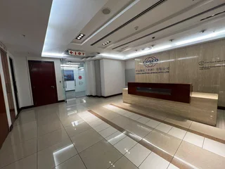 Office to Let in Sandton| Sinosteel Plaza | Sandton Central