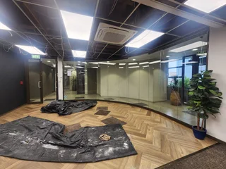 338 m² Office To Let – Erasmusrand – Modern Workspace With Back-Up Generator