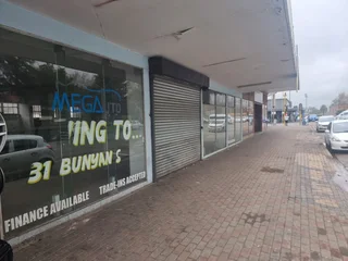 Prime Retail Investment Opportunity in Benoni CBD