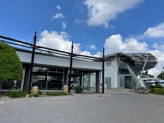 Showroom Space for Sale - Cnr New Road &amp; 16th Road, Randjespark, Midrand