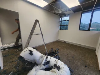 338 m² Office To Let – Erasmusrand – Modern Workspace With Back-Up Generator