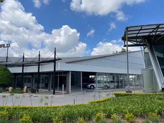 Showroom Space for Sale - Cnr New Road &amp; 16th Road, Randjespark, Midrand