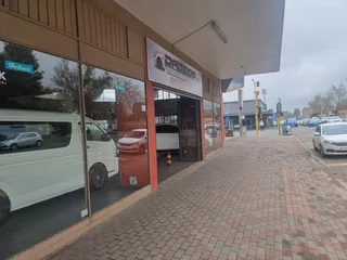 Prime Retail Investment Opportunity in Benoni CBD