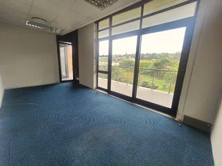 216m² Office To Let – Waterkloofrand – Prime Exposure With Back-Up Power