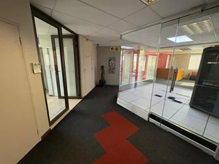 Prime Office Space to Let - Midridge Office Estate North, Midrand