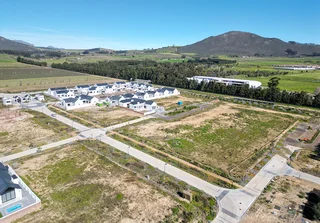 Mount Vernon Estate Phase 3 – Last Plots for Sale in Secure Winelands Estate
