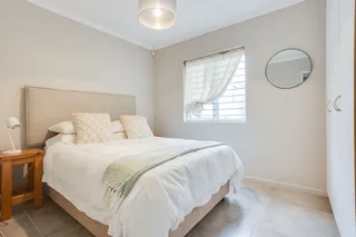 Cosy three bedroom townhouse to rent in Oudewesthof