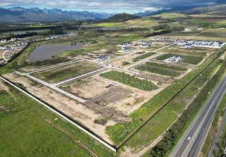 Mount Vernon Estate Phase 3 – Last Plots for Sale in Secure Winelands Estate