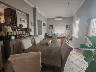 3 Bedroom double story Secured home in Mulbarton For Rent