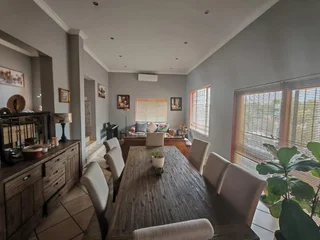 3 Bedroom double story Secured home in Mulbarton For Rent