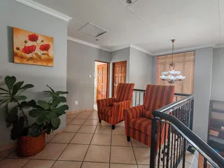 3 Bedroom double story Secured home in Mulbarton For Rent