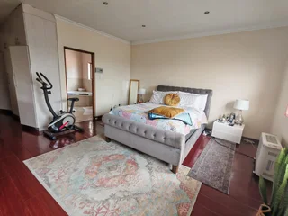 3 Bedroom double story Secured home in Mulbarton For Rent