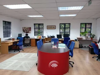 672m² Office for Sale Rivonia