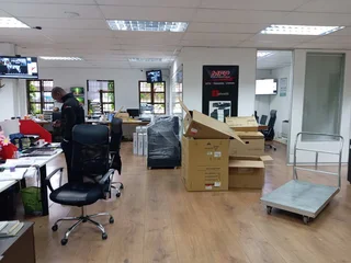 672m² Office for Sale Rivonia