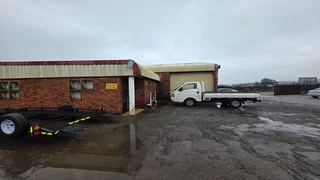 Mini Unit TO LET in Jet Park