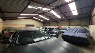 Mini Unit TO LET in Jet Park