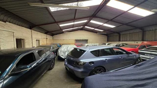 Mini Unit TO LET in Jet Park