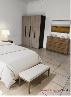 Spacious Studio/Bachelor Apartment ,1-bathroom In Bosmont