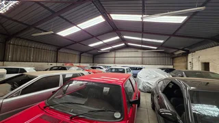 Mini Unit TO LET in Jet Park