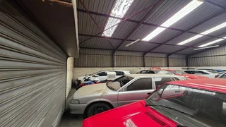 Mini Unit TO LET in Jet Park