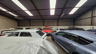 Mini Unit TO LET in Jet Park