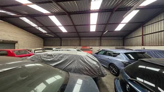 Mini Unit TO LET in Jet Park