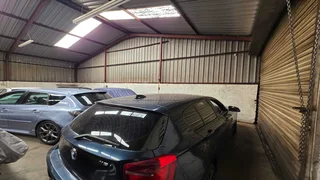 Mini Unit TO LET in Jet Park