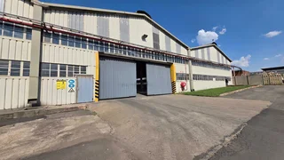 5,750  Warehouse TO LET in a Secure Park in Boksburg East