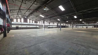 5,750  Warehouse TO LET in a Secure Park in Boksburg East