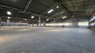 5,750  Warehouse TO LET in a Secure Park in Boksburg East