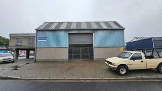 Mini Warehouse To Let Epping