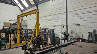 Mini Warehouse To Let Epping