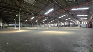 5,750  Warehouse TO LET in a Secure Park in Boksburg East