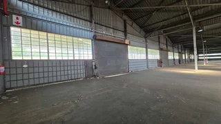 5,750  Warehouse TO LET in a Secure Park in Boksburg East