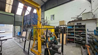 Mini Warehouse To Let Epping