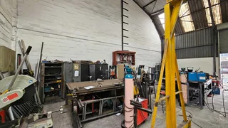 Mini Warehouse To Let Epping