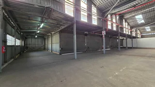 5,750  Warehouse TO LET in a Secure Park in Boksburg East