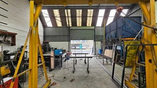 Mini Warehouse To Let Epping