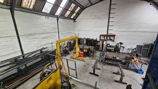 Mini Warehouse To Let Epping