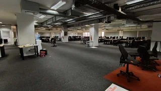 612sqm Modern A-Grade Office Suite in Prime Morningside Location