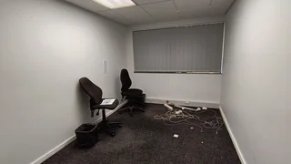 612sqm Modern A-Grade Office Suite in Prime Morningside Location