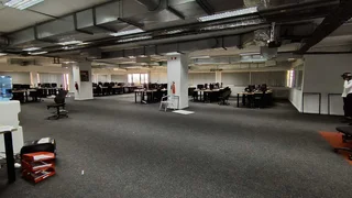 612sqm Modern A-Grade Office Suite in Prime Morningside Location