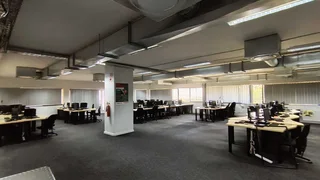 612sqm Modern A-Grade Office Suite in Prime Morningside Location