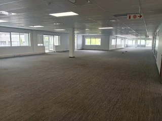 1862m² Office to rent Woodmead