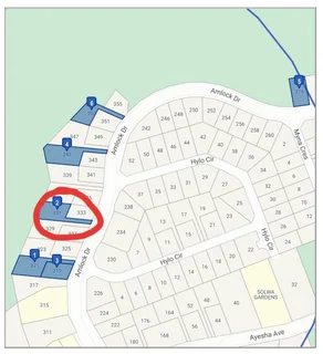 Vacant Land in Newlands for Sale