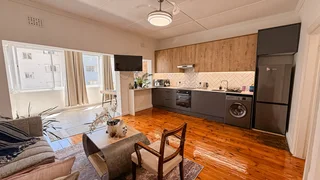 A Sun-Filled Top-Floor Gem in the Heart of Green Point!