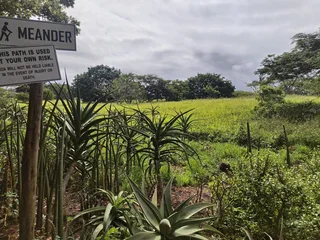 Vacant Stand in Well Secure Estate