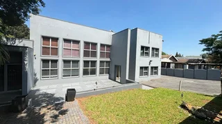 Prime Commercial Property for Sale in Raumarais Park, Sandton