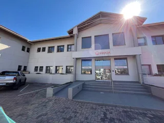 Ground Floor A-Grade Office To Let – Golf View Office Park