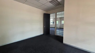 210 Square meter Offce Unit to Let in Highveld with main road exposure